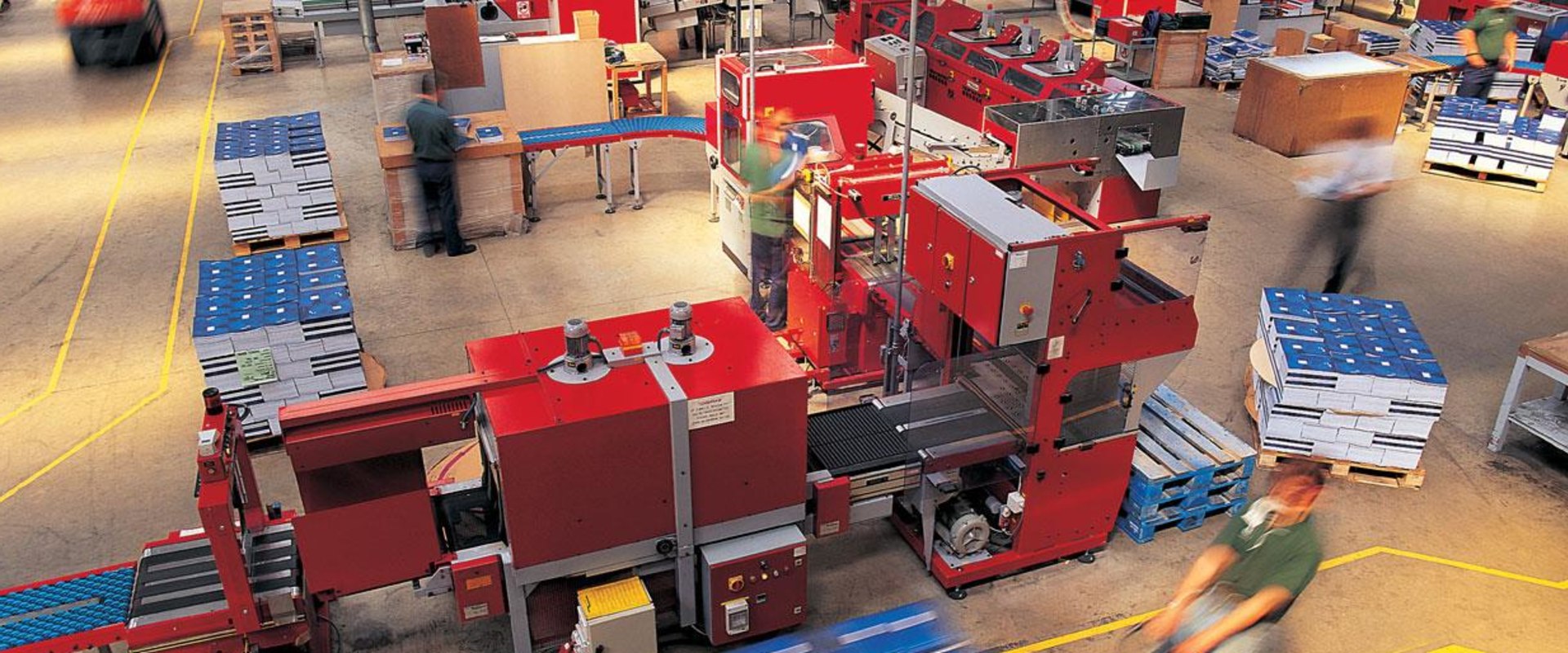 What are the things that are consider in solving material handling?