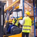What are the functions of material handling system?