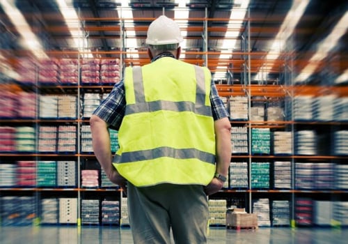 What are the 6 things to consider in solving materials handling problems?